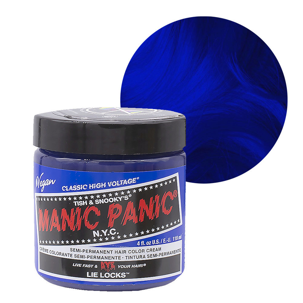 Manic Panic - Lie Locks cod. 11019